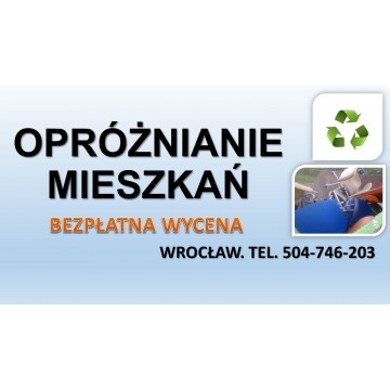 wywóz mebli, wrocław, tel. 504-746-203, utyli... - Transport, spedycja - Wrocław - zdjęcie 3