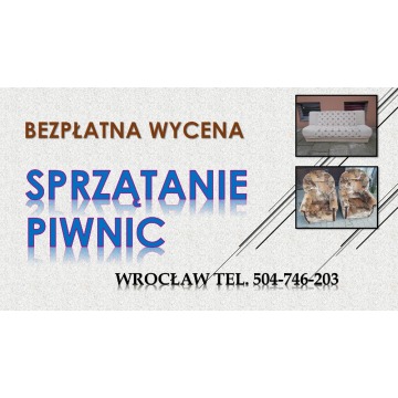 Likwidacja mieszkań i pomieszczeń, opróżnienie... - Pomoc domowa, sprzątanie - Wrocław - zdjęcie 2