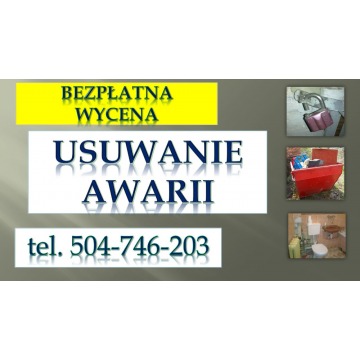 Naprawy domowe, cennik usług tel. 504-746-203, Wrocław, złota rączka