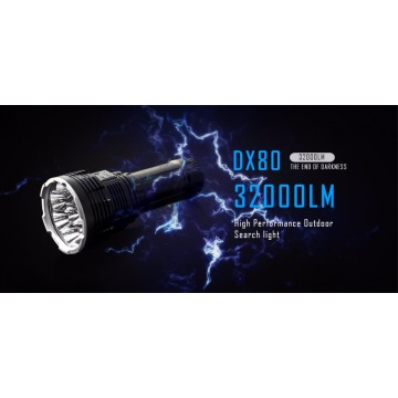 IMALENT DX80 32000 Lumenów  power - Latarki, oświetlenie - Warszawa - zdjęcie 8