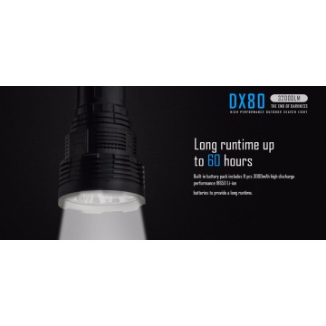 IMALENT DX80 32000 Lumenów  power - Latarki, oświetlenie - Warszawa - zdjęcie 11