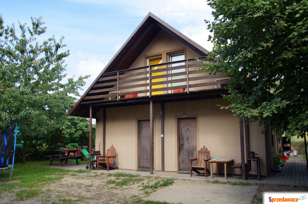 POKOJE całoroczne nad morzem