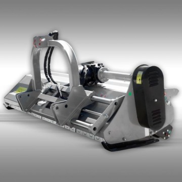 Przesuwna hydraulicznie kosiarka bijakowa z u... - Kosiarki, sieczkarki - Izdebki - zdjęcie 5