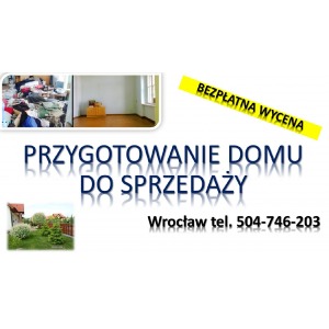 Przygotowanie mieszkania do sprzedaży, cennik... - Pozostałe usługi - Wrocław - zdjęcie 2