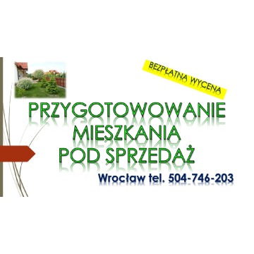 Home staging, Wrocław, cena, tel. 504-746-203.... - Pozostałe usługi - Wrocław - zdjęcie 6