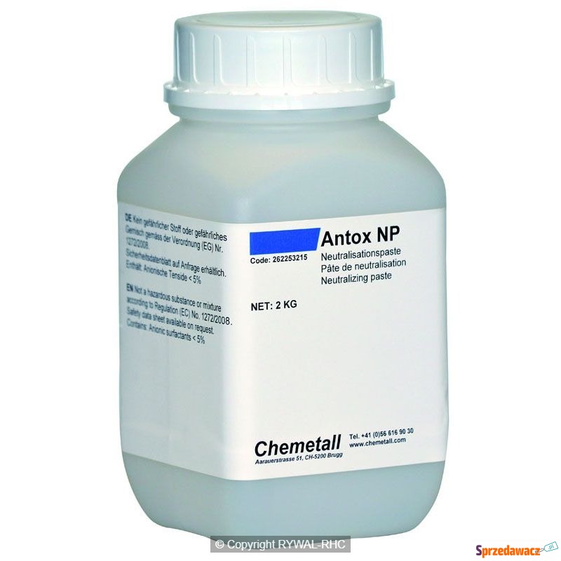 Neutralizator Antox NP 2kg
