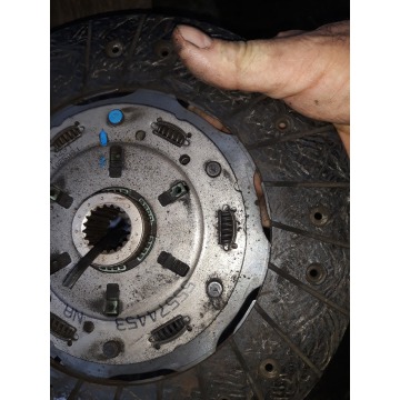 docisk + tarcz opel 1.6 cdti opel - Sprzęgła - Bydgoszcz - zdjęcie 4