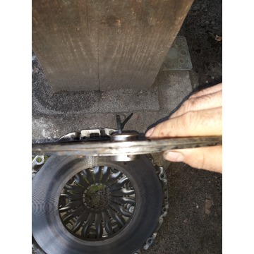 docisk + tarcz opel 1.6 cdti opel - Sprzęgła - Bydgoszcz - zdjęcie 3