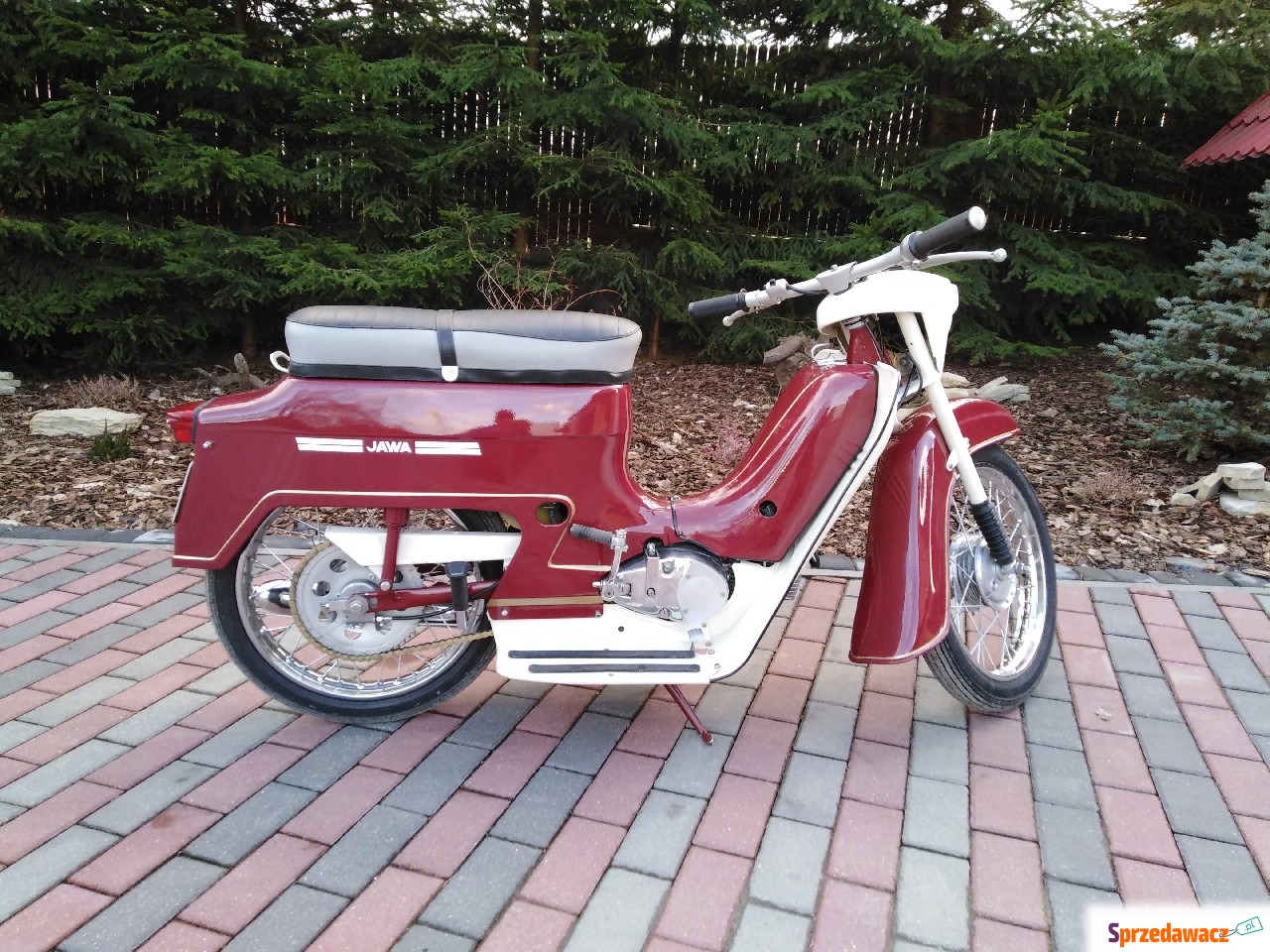 Renowacja motocykli