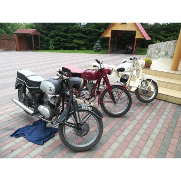 Renowacja motocykli - Renowacja pojazdów - Wieliczka - zdjęcie 10