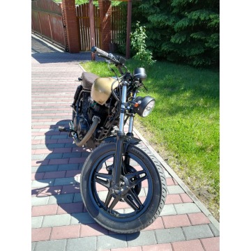Renowacja motocykli - Renowacja pojazdów - Wieliczka - zdjęcie 11