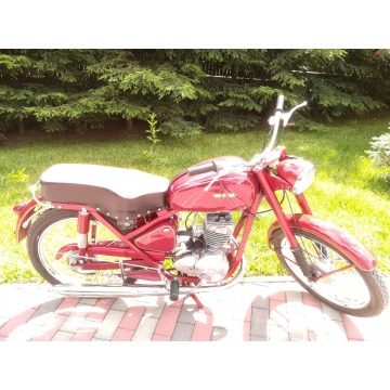 Renowacja motocykli - Renowacja pojazdów - Wieliczka - zdjęcie 9