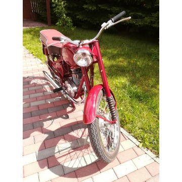 Renowacja motocykli - Renowacja pojazdów - Wieliczka - zdjęcie 8