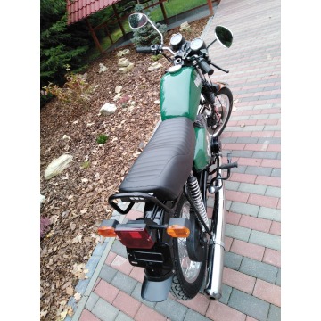 Renowacja motocykli - Renowacja pojazdów - Wieliczka - zdjęcie 3