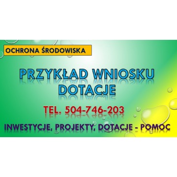 Wnioski o dofinansowanie projektu, tel. 504-7... - Pozostałe usługi - Wrocław - zdjęcie 3
