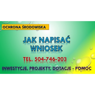 Wnioski o dofinansowanie projektu, tel. 504-7... - Pozostałe usługi - Wrocław - zdjęcie 4