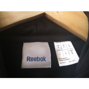 Reebok - oryginalna bluza M stan idealny - z kapturem - Tuniki i bluzy damskie - Radomsko - zdjęcie 3