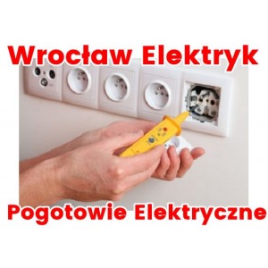 Wrocław Elektryk, usługi elektryczne, instalacje pogotowie