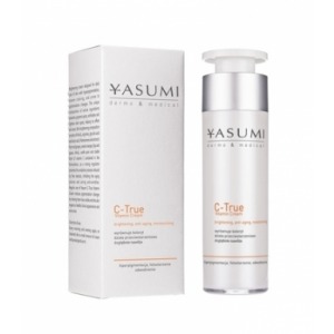 Yasumi krem z witaminą c c-true vitamin cream - 50 ml  dostawa gratis!