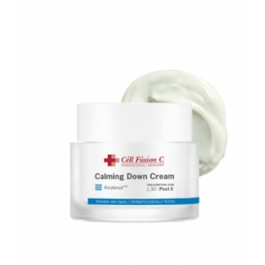 Cell fusion c krem łagodzący do skóry wrażliwej calming down cream - 50 ml dostawa gratis!