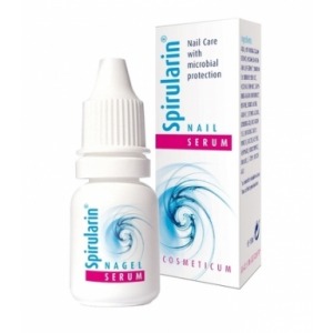 Spirularin serum ochronno - pielęgnujące do paznokci ns nail serum - 10 ml dostawa gratis!