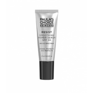 Paulas choice baza pod makijaż z filtrem spf 30, mini produkt resist make-up smoothing primer with s