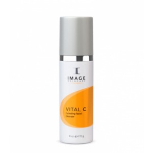 Image skincare kremowy preparat oczyszczający z 12% wit. c hydrating facial cleanser 12% - 177 ml do