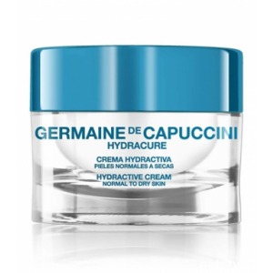 Germaine de capuccini krem nawilżający dla skóry normalnej hydractive cream normal to dry skin - 50