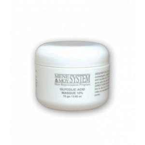 Mene & moy system maseczka oczyszczająca do skóry tłustej i trądzikowej glycolic acid masque 10%