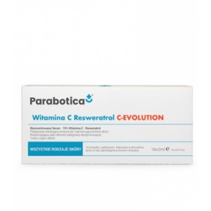 Parabotica witamina c 15% - resweratrol vitamina c 15% - resveratrol - 10 x 2 ml