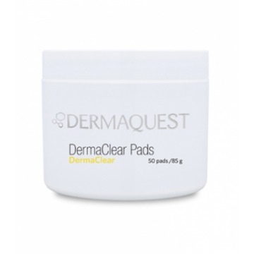 Dermaquest płatki oczyszczające dermaclear pads - 50 szt. dostawa gratis!