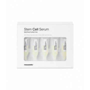 Mesoestetic serum rewitalizująco - odżywcze stem cell serum - 5x3 ml dostawa gratis!