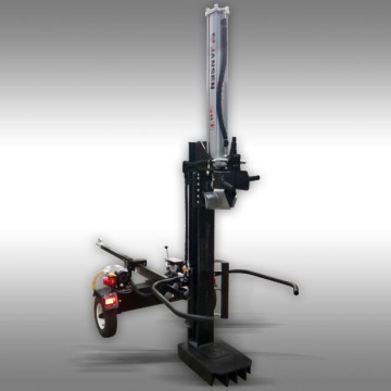 ŁUPARKA hydrauliczna o nacisku 20 T, materiał... - Łuparki do drewna - Izdebki - zdjęcie 5