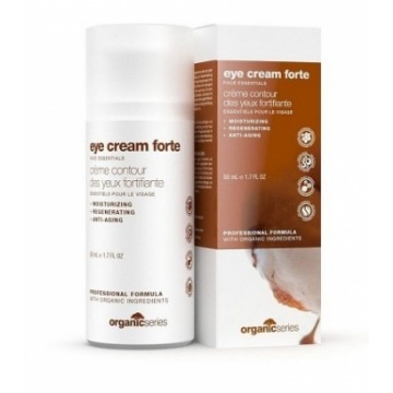 Organic series krem forte pod oczy eye cream forte - 50 ml dostawa gratis!