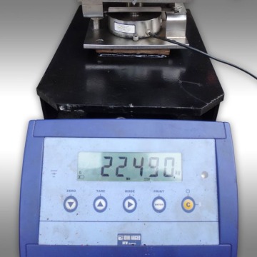 ŁUPARKA hydrauliczna o nacisku 22 ton, max dł... - Łuparki do drewna - Izdebki - zdjęcie 6
