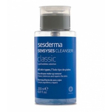 Sesderma sensyses płyn oczyszczający do demakijażu sensyses classic cleanser - 200 ml atrakcyjne pró