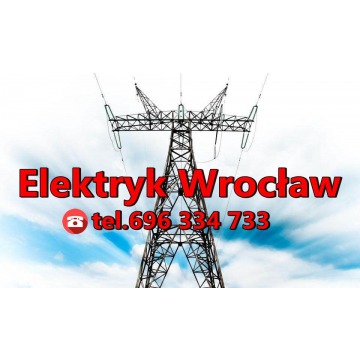 Elektryk Wrocław Usługi elektryczne Pogotowie 24H