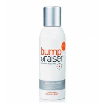 Bump eraiser balsam 3w1 na wrastające włoski oraz na spowolnienie wzrostu włosów triple action lotio