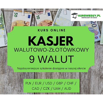 Szkolenia dla pracowników kantoru