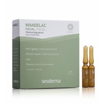 Sesderma mandelac intensywne serum normalizujące - 10% kwasu migdałowego mandelac moisturizing serum