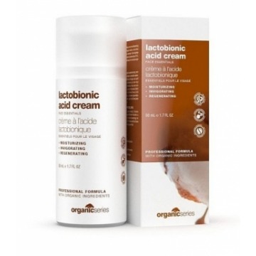 Organic series krem z kwasem laktobionowym lactobionic acid cream - 50 ml dostawa gratis!