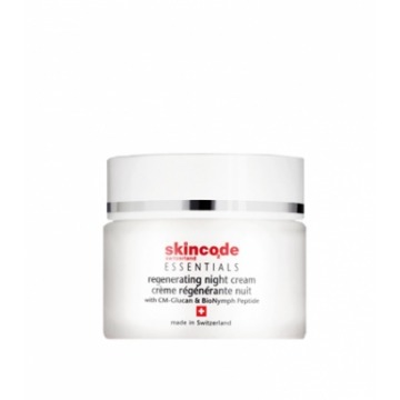 Skincode krem regenerujący na noc regenerating night cream - 50 ml dostawa gratis!