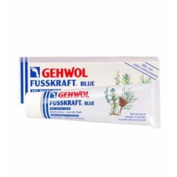 Gehwol balsam do suchej i popękanej skóry stóp fusskraft blau - 75 ml