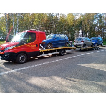 Pomoc drogowa Strzelin, Wrocław, Brzeg, Goszc... - Pomoc w awarii na drodze - Strzelin - zdjęcie 8