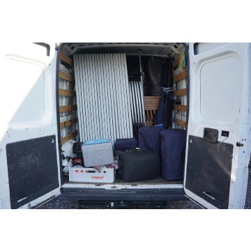 Usługi transportowe transport Ducato bus partner... - Wypożyczalnie - Kraków - zdjęcie 12