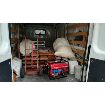 Usługi transportowe transport Ducato bus partner... - Wypożyczalnie - Kraków - zdjęcie 7