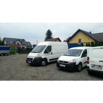 Usługi transportowe transport Ducato bus partner... - Wypożyczalnie - Kraków - zdjęcie 10