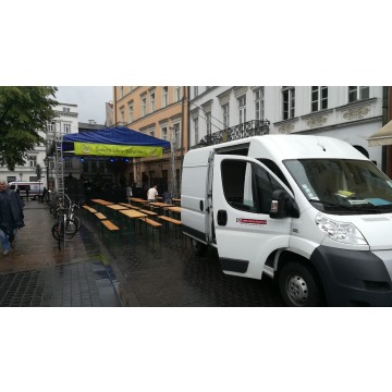 Usługi transportowe transport Ducato bus partner... - Wypożyczalnie - Kraków - zdjęcie 5