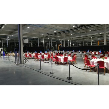 Rollbar wynajem krzesła stoły szatnie mobilne... - Wypożyczalnie - Kraków - zdjęcie 10