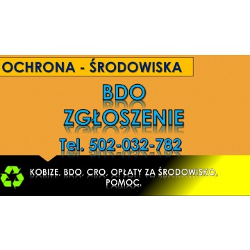 Baza danych o Odpadach. Pomoc, tel. 504-746-203.... - Usługi prawne - Wrocław - zdjęcie 4